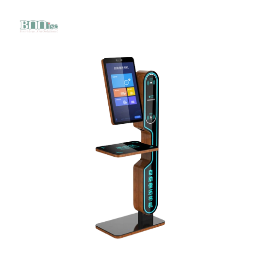 Library Self-Service Kiosk – Giải Pháp Tự Động Hóa Toàn Diện Cho Thư Viện Hiện Đại